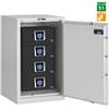 Bordogna Armadio blindato monoblocco 3100 E-BOX/TC Dim. H.1000 × L.600 × P.500