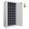 Bordogna Armadio blindato monoblocco 3700 E-BOX/C Dim. H.1950 × L.1000 × P.500