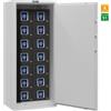 Bordogna Armadio blindato monoblocco 3200 E-BOX/C Dim. H.1600 × L.700 × P.500