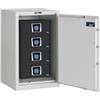 Bordogna Armadio blindato monoblocco 3100 E-BOX/C Dim. H.1000 × L.600 × P.500