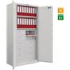 Bordogna Armadio blindato monoblocco 3700/C Deposit Box Dim. H.1950 × L.1000 × P.500