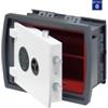 Bordogna Cassaforte elettronica Mod.Lorica Più 6/E SX Sinistra Dim. H.310 x L.400 x P.200