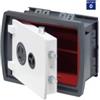 Bordogna Cassaforte meccanica Mod.Lorica Più 6/T SX Sinistra Dim. H.310 x L.400 x P.200