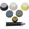Proxxon Set professionale per rimuovere macchie e lucidare 29070