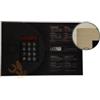 Mottura Copertura portello Casseforti HoKey completo di tastiera Art. 98.AF406