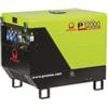 Pramac Generatore elettrico monofase benzina con AVR kV 9,1 P12000