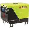 Pramac Generatore elettrico trifase diesel kV 4,5 P6000