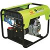 Pramac Generatore avviamento elettrico monofase diesel 4,4 kV S6500