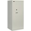 Camano Armadio Monoblocco serratura a doppia mappa e comb. Meccanica Dim H.160 × L.60 × P.43 AM/160/2 3D/P