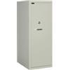 Camano Armadio Monoblocco serratura a doppia mappa e comb. Elettronica Dim H.160 × L.70 × P.50 AM/160/70/E
