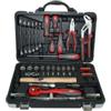 Reitool Assortimento 58 utensili e bussole in valigetta 00737 MECCANIK