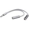 CELLULARLINE SpA AQL Cavo Audio Splitter 3,5mm Cellularline 1 Cavo