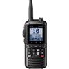 STANDARD HORIZON VHF Portatile HX890E Ricetrasmettitore Portatile VHF, DSC classe H, 6W Standard Horizon