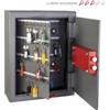 Technomax Cassaforte a chiave portachiavi Secret CK Dim H.470 × L.360 × P.140 CK/120