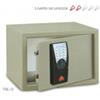 Technomax Cassetta di sicurezza elettronica Dim H.250 × L.350 × P.250 TSE/2
