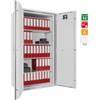 Bordogna Armadio ingifugo per supporti cartacei PSL-Z 80/C Dim. H.1867 × L.1010 × P.570