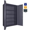 Bordogna Cassaforte con chiave GP 80 Z/C Dim. H.1900 x L.1200 x P.550
