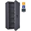 Bordogna Cassaforte con chiave GP/75 C Dim. H.1750 x L.850 x P.550