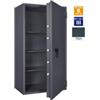Bordogna Cassaforte con chiave GP/70 C Dim. H.1550 x L.850 x P.550
