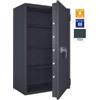 Bordogna Cassaforte con chiave GP/60 C Dim. H.1400 x L.850 x P.550
