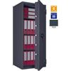 Bordogna Cassaforte con chiave GP/55 C Dim. H.1400 x L.600 x P.550