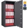 Bordogna Cassaforte con chiave GP/50 C Dim. H.1200 x L.600 x P.500