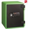 Bordogna Cassaforte elettronica Mod.Joy 031 Green Dim. H.520 x L.410 x P.445