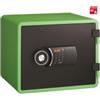 Bordogna Cassaforte elettronica Mod.Joy 020 Green Dim. H.344 x L.424 x P.388