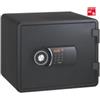 Bordogna Cassaforte elettronica Mod.Joy 020 Black Dim. H.344 x L.424 x P.388