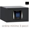 Bordogna Cassaforte elettronica Mod.Suite 2030/E Dim. H.200 x L.310 x P.200 ORDINE MINIMO 3 PZ