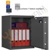 Bordogna Cassaforte con chiave Mod. LB 3/C Dim. H.605 × L.500 × P.420