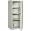 Camano Armadio monoblocco con chiave per videoregistrazione Dim H.160 × L.70 × P.61 Art.909