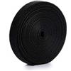 Camano Nastro in velcro al metro Dim H.30 Art.360B