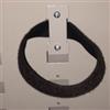 Camano Piastrina ferma velcro Dim H.16,5 × L.39,9 × P.18,5 Art.360
