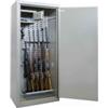 Camano Armadio modulabile per armi Mod. MD/160/70/3D con serratura a doppia mappa e comb. Meccanica Dim H.160 × L.70 × P.50