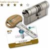 Mottura Cilindro europeo di sicurezza Champions C39 chiave/chiave 41/41 (82 mm) 5 chiavi