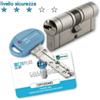 Mottura Cilindro europeo di sicurezza Champions C28Plus chiave/chiave 41/81 (122 mm) 5 chiavi