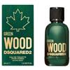 Dsquared Green Wood Dsquared2 Pour Homme 30 ml, Eau de Toilette Spray