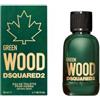 Dsquared Green Wood Dsquared2 Pour Homme 50 ml, Eau de Toilette Spray