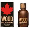 Dsquared Wood Dsquared2 Pour Homme 100 ml, Eau de Toilette Spray