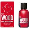 Dsquared Red Wood Dsquared2 Pour Femme 30 ml, Eau de Toilette Spray
