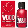 Dsquared Red Wood Dsquared2 Pour Femme 50 ml, Eau de Toilette Spray