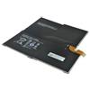 2 POWER 2-Power MAIN BATTERY PACK 7.6V 5547MAH, 5547 mAh, Polimeri di litio (LiPo), 7,6 V, Nero, 1 pezzo(i)