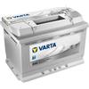 VARTA Batteria Auto Varta Silver Dynamic E44 77Ah 780A 12V 577400078