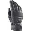 Clover guanto in pelle uomo Bullet - Nero/Nero taglia XXL