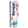 EURITALIA Biorepair Kids - Dentifricio Uva 0-6 Anni 50 ml