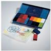 Stockmar Mattoncini di cera Stockmar - 16 colori