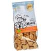 Marie Biscotti Biologici per Cani 210 gr - Carota e Zucca - 1° ORDINE? scegli lo sconto BZR5 / BZR20 + 200 punti fedeltà