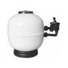 Cpa Piscine RIVALTA SIDE 450 PORTATA 7.5 m3 FILTRO A SABBIA PISCINE IN RESINA LAMINATA
