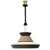 CONTARDI lampada a sospensione CALYPSO GUADALOUPE XL - ACAM.002735